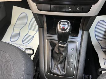 Skoda Yeti 2.0 TDI Black Edition DSG 4WD Euro 5 5dr