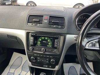Skoda Yeti 2.0 TDI Black Edition DSG 4WD Euro 5 5dr