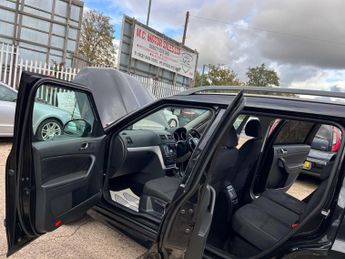 Skoda Yeti 2.0 TDI Black Edition DSG 4WD Euro 5 5dr