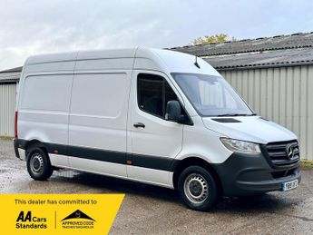 Mercedes Sprinter 2.1 314 CDI FWD L2 H2 Euro 6 5dr