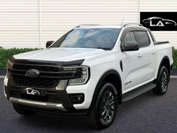 Ford Ranger 2.0 TD EcoBlue Wildtrak Auto 4WD Euro 6 (s/s) 4dr