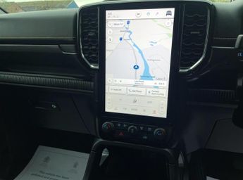 Ford Ranger 2.0 TD EcoBlue Wildtrak Auto 4WD Euro 6 (s/s) 4dr