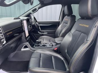 Ford Ranger 2.0 TD EcoBlue Wildtrak Auto 4WD Euro 6 (s/s) 4dr