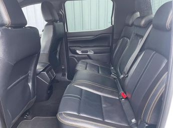 Ford Ranger 2.0 TD EcoBlue Wildtrak Auto 4WD Euro 6 (s/s) 4dr