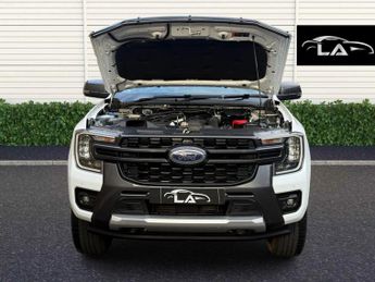 Ford Ranger 2.0 TD EcoBlue Wildtrak Auto 4WD Euro 6 (s/s) 4dr