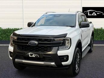 Ford Ranger 2.0 TD EcoBlue Wildtrak Auto 4WD Euro 6 (s/s) 4dr