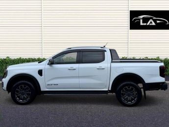 Ford Ranger 2.0 TD EcoBlue Wildtrak Auto 4WD Euro 6 (s/s) 4dr