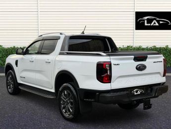 Ford Ranger 2.0 TD EcoBlue Wildtrak Auto 4WD Euro 6 (s/s) 4dr