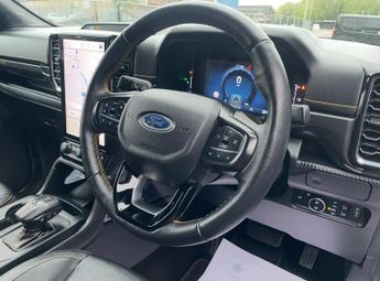 Ford Ranger 2.0 TD EcoBlue Wildtrak Auto 4WD Euro 6 (s/s) 4dr