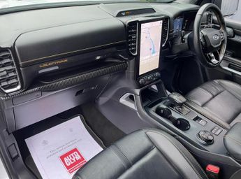 Ford Ranger 2.0 TD EcoBlue Wildtrak Auto 4WD Euro 6 (s/s) 4dr