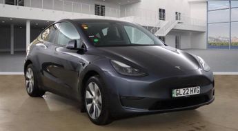 Tesla Model Y (Dual Motor) Long Range Auto 4WDE 5dr
