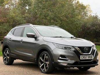 Nissan Qashqai 1.2 DIG-T Tekna Euro 6 (s/s) 5dr
