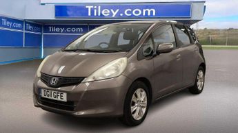 Honda Jazz 1.4 i-VTEC ES CVT Euro 5 5dr