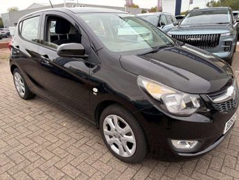 Vauxhall VIVA 1.0i SE Euro 6 5dr (a/c)