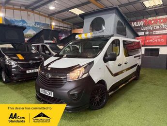 Vauxhall Vivaro 
