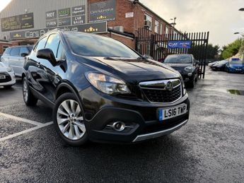 Vauxhall Mokka 1.4i Turbo SE 2WD Euro 6 (s/s) 5dr