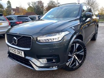 Volvo XC90 2.0 T6 R-Design Auto 4WD Euro 6 (s/s) 5dr