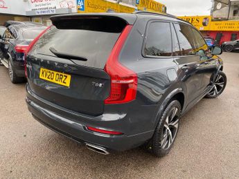 Volvo XC90 2.0 T6 R-Design Auto 4WD Euro 6 (s/s) 5dr