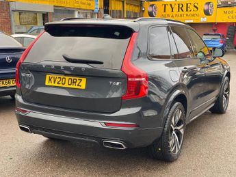Volvo XC90 2.0 T6 R-Design Auto 4WD Euro 6 (s/s) 5dr