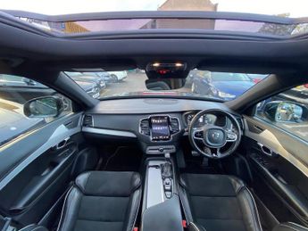 Volvo XC90 2.0 T6 R-Design Auto 4WD Euro 6 (s/s) 5dr