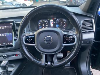 Volvo XC90 2.0 T6 R-Design Auto 4WD Euro 6 (s/s) 5dr
