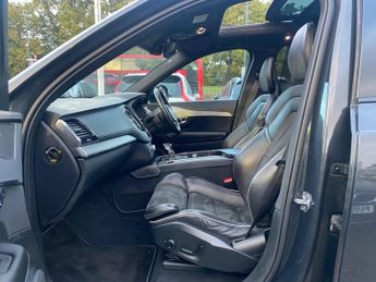Volvo XC90 2.0 T6 R-Design Auto 4WD Euro 6 (s/s) 5dr