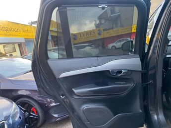 Volvo XC90 2.0 T6 R-Design Auto 4WD Euro 6 (s/s) 5dr