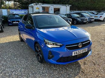 Vauxhall Corsa 1.2 Turbo Ultimate Auto Euro 6 (s/s) 5dr