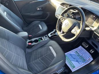 Vauxhall Corsa 1.2 Turbo Ultimate Auto Euro 6 (s/s) 5dr