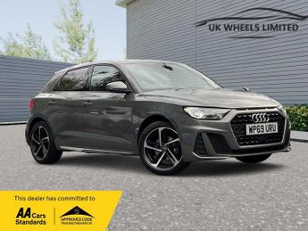 Audi A1 1.0 TFSI 30 S line Sportback S Tronic Euro 6 (s/s) 5dr