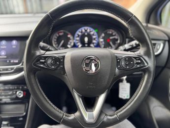 Vauxhall Astra 1.4i Turbo Elite Nav CVT Euro 6 (s/s) 5dr