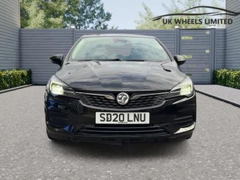 Vauxhall Astra 1.4i Turbo Elite Nav CVT Euro 6 (s/s) 5dr