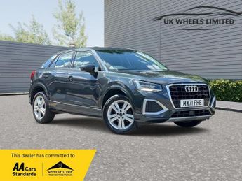 Audi Q2 1.5 TFSI CoD 35 Sport S Tronic Euro 6 (s/s) 5dr