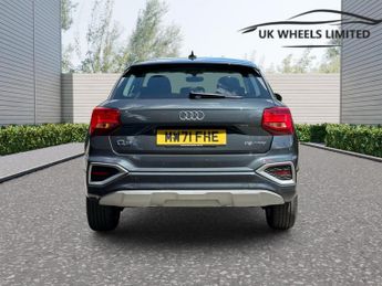 Audi Q2 1.5 TFSI CoD 35 Sport S Tronic Euro 6 (s/s) 5dr