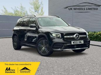Mercedes GLB 1.3 GLB200 AMG Line 7G-DCT Euro 6 (s/s) 5dr