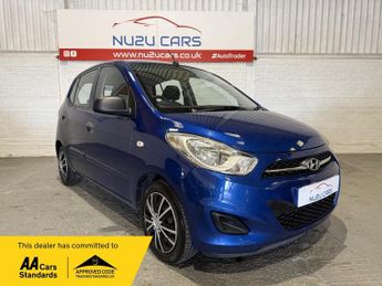 Hyundai I10 1.2 Classic Euro 5 5dr