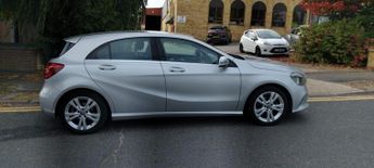 Mercedes A Class 1.6 A180 Sport 7G-DCT Euro 6 (s/s) 5dr
