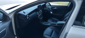 Mercedes-Benz A Class 1.6 A180 Sport 7G-DCT Euro 6 (s/s) 5dr