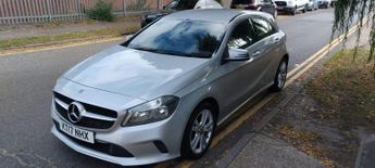 Mercedes-Benz A Class 1.6 A180 Sport 7G-DCT Euro 6 (s/s) 5dr