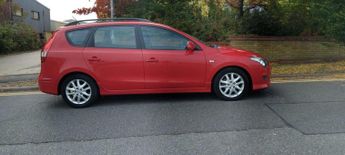 Hyundai I30 1.6 CRDi Comfort Euro 4 5dr