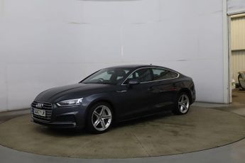 Audi A5 2.0 TDI ultra S line Sportback Euro 6 (s/s) 5dr