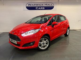 Ford Fiesta 1.0T EcoBoost Zetec Euro 6 (s/s) 5dr