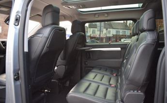 Vauxhall Vivaro Life 2.0 Turbo D Elite L Auto LWB Euro 6 (s/s) 5dr (8 Seat)