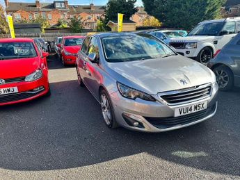 Peugeot 308 1.6 THP Allure Euro 5 5dr