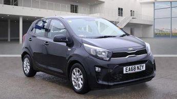 Kia Picanto 1.25 2 Auto Euro 6 5dr