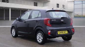 Kia Picanto 1.25 2 Auto Euro 6 5dr