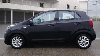 Kia Picanto 1.25 2 Auto Euro 6 5dr