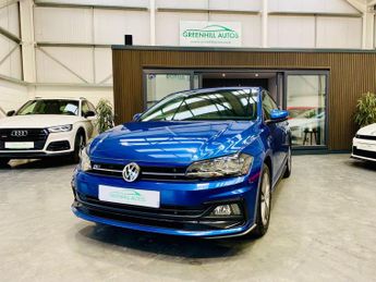 Volkswagen Polo 1.0 TSI R-Line Euro 6 (s/s) 5dr