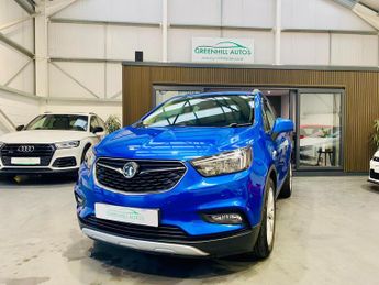Vauxhall Mokka X 1.4i Turbo Active Auto Euro 6 5dr