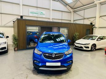 Vauxhall Mokka X 1.4i Turbo Active Auto Euro 6 5dr